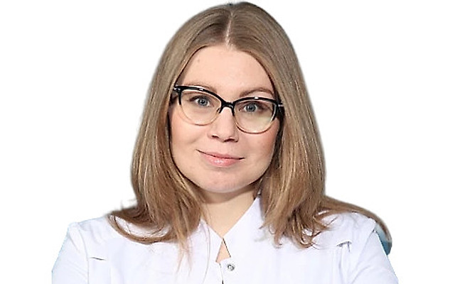 Серебро Нина Леонидовна