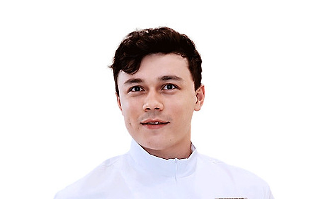 Рабиев Акмалхон Маруфджонович 