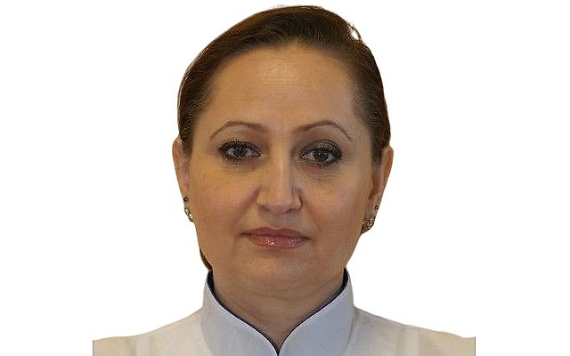 Кагановская Лидия Михайловна