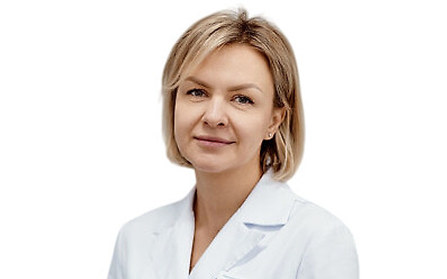 Батуева Дарья Васильевна