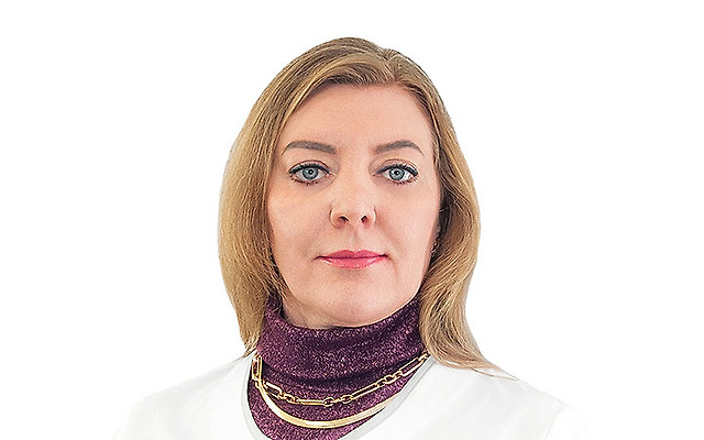Тишенина Юлия Владимировна