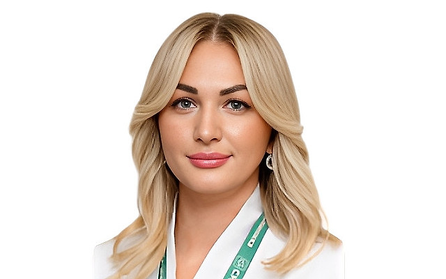 Атаман Анастасия Николаевна