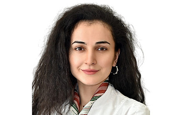 Солтанова Марина Руслановна