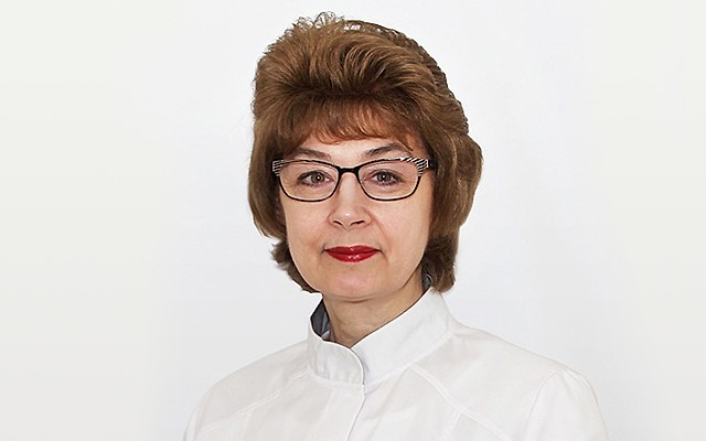 Икрянникова Елена Сергеевна