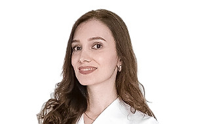 Саитова Эльмира Шариповна