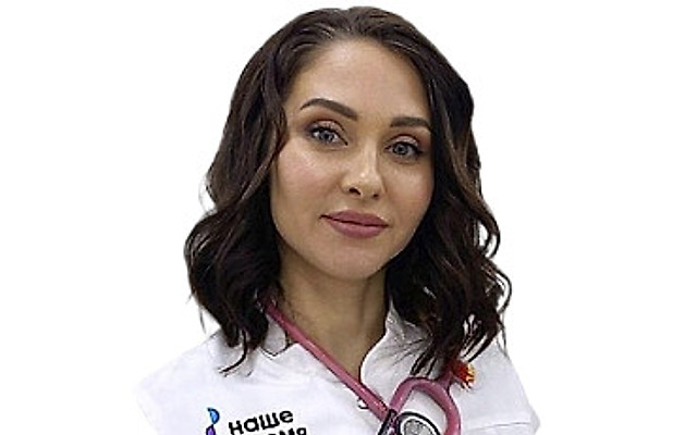 Врачинская Людмила Юрьевна