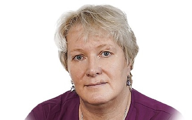 Реутова Нина Анатольевна