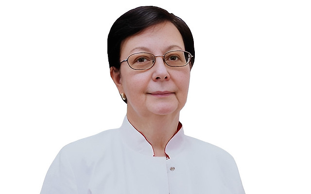 Волкова Наталья Александровна
