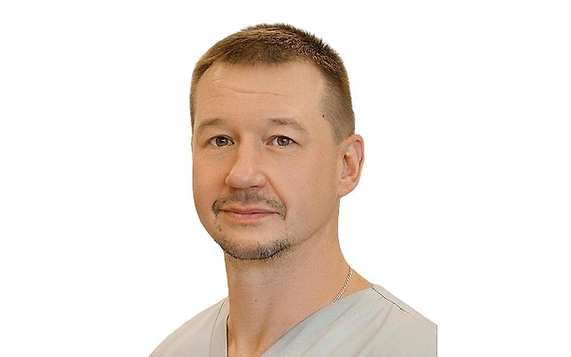 Антонов Сергей Александрович