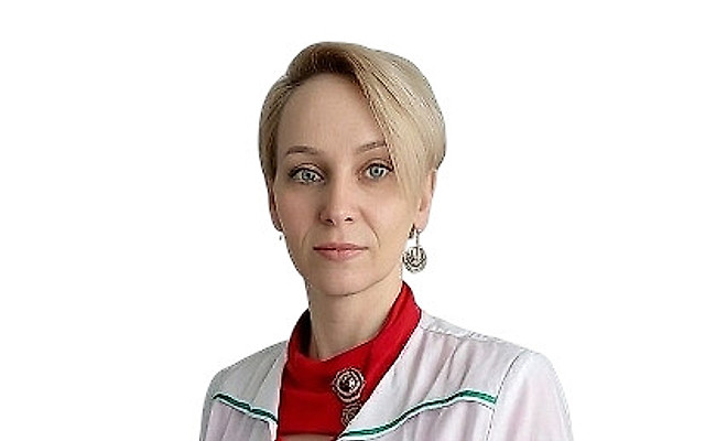 Никифорова Наталья Владимировна