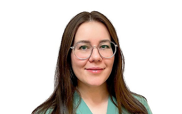 Рахимова Зульфия Рустамовна