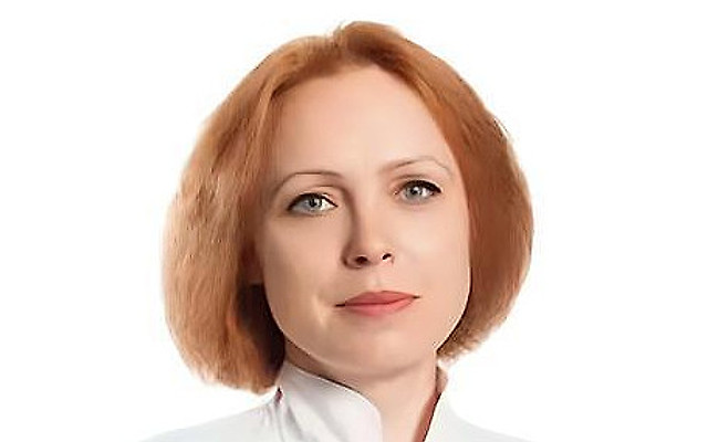 Амосова Анна Викторовна