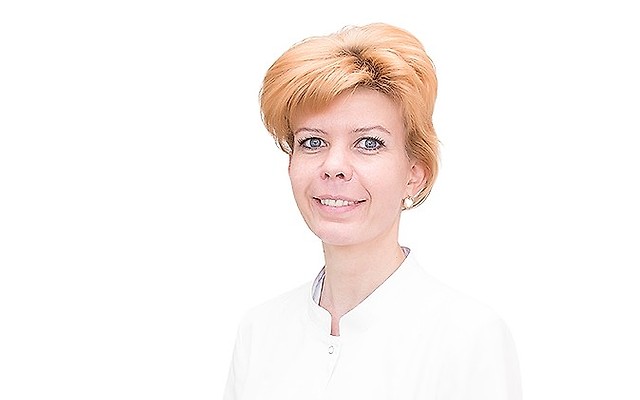 Аникьева Евгения Анатольевна