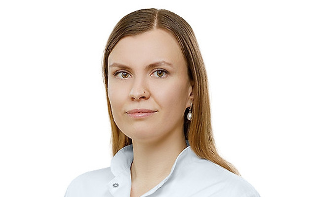 Данилушкина Екатерина Олеговна