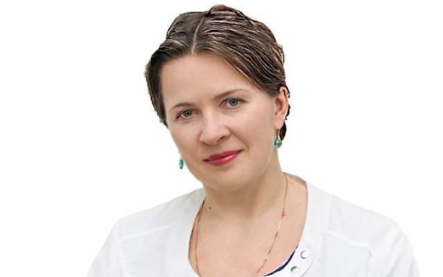 Голубинская Ольга Ивановна