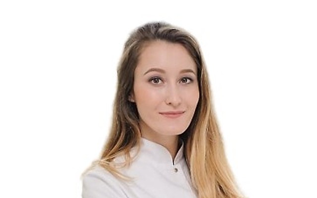 Колосова Евгения Александровна