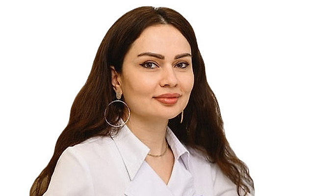 Мустапаева Заира Вахаевна