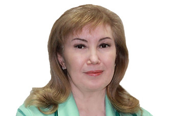 Ахмедова Евгения Анатольевна
