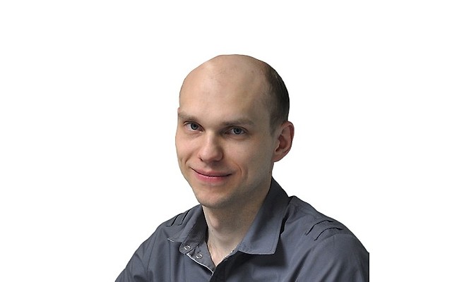 Волков Сергей Александрович