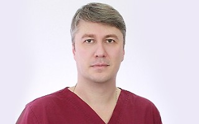 Маршавин Сергей Александрович