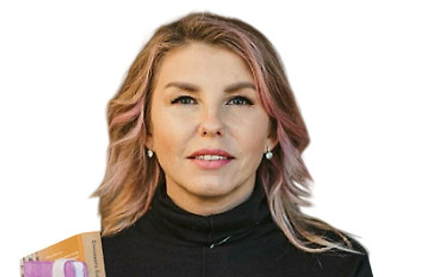 Латынцева Ольга Анатольевна