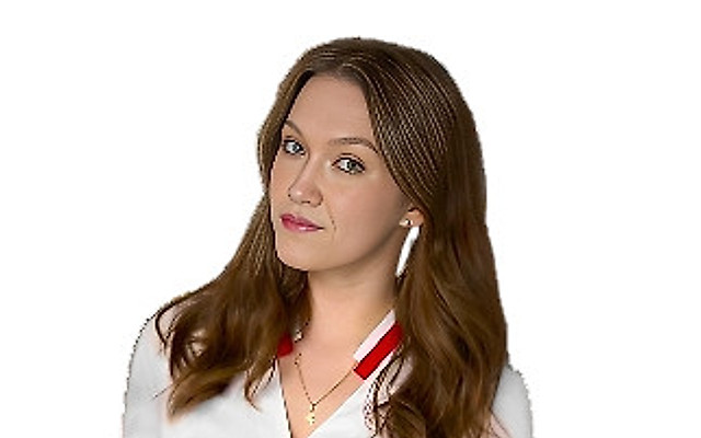 Козлова Ксения Владимировна