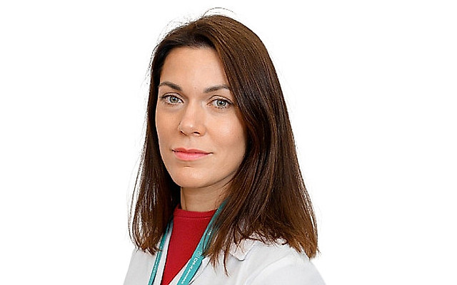 Манило Елена Владимировна