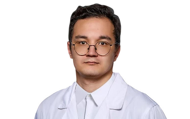 Сычев Дмитрий Сергеевич