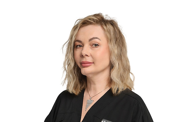 Корягина Елена Николаевна