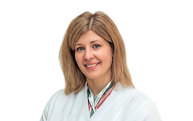 Борисова Юлия Евгеньевна