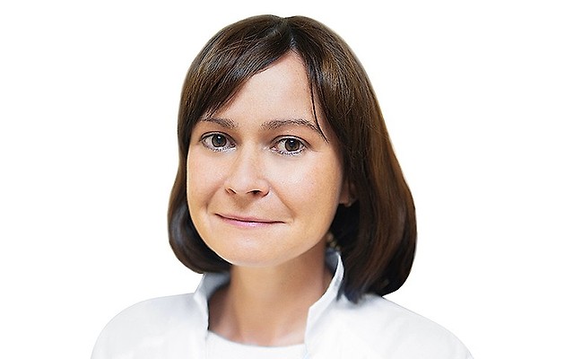 Панчук Марина Сергеевна