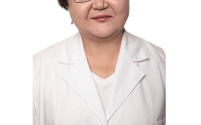Джальчинова Вера Борисовна