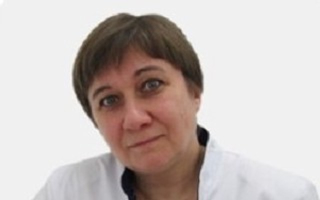 Новикова Елена Борисовна 