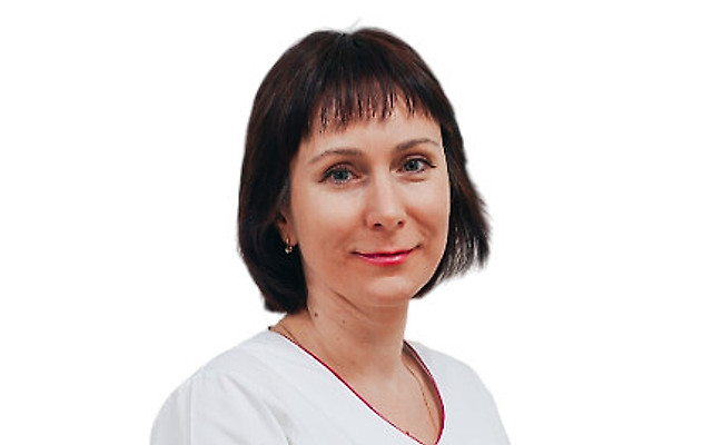 Гуменюк Оксана Михайловна