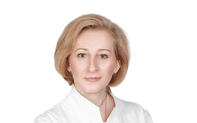 Карезина Светлана Владимировна
