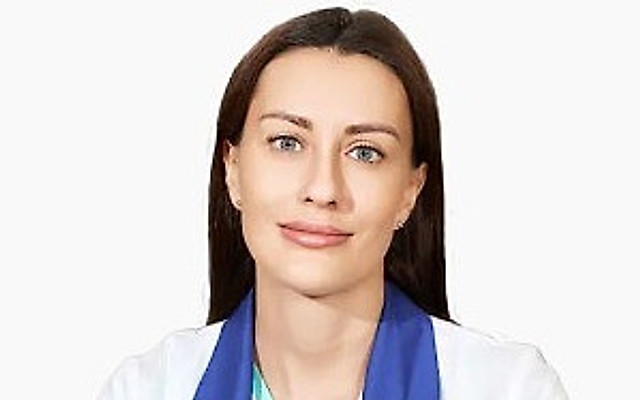 Титаренко Дарья Владимировна