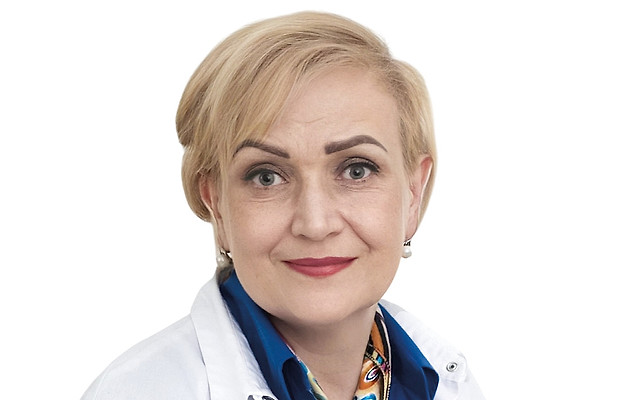 Генинг Анна Савельевна