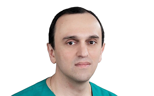 Атоян Армен Артушович