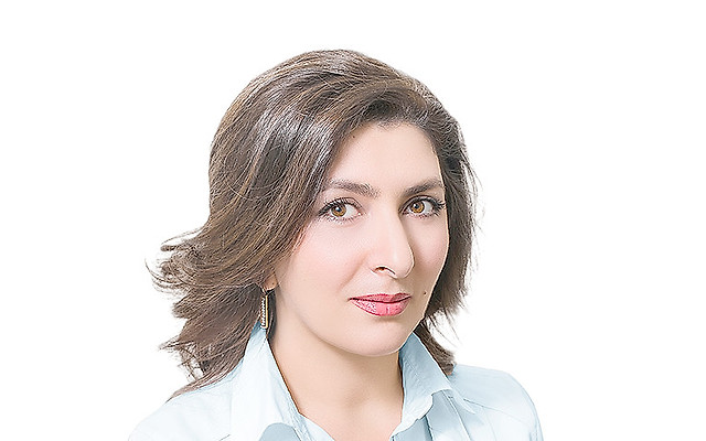 Селимян Лиана Самвеловна