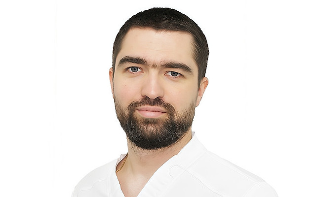Бондаренко Роман Михайлович
