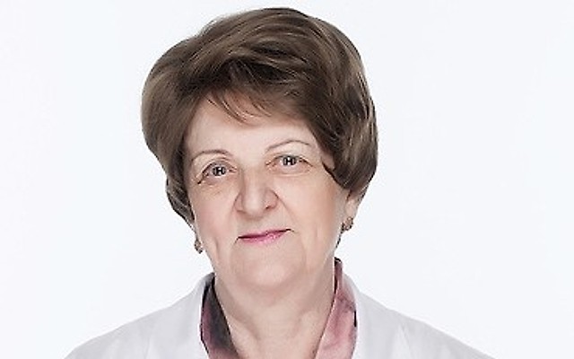 Заварнова Светлана Ивановна
