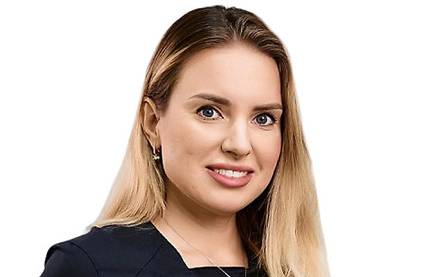 Ганевич Валерия Николаевна