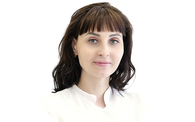 Киевская Юлия Кирилловна