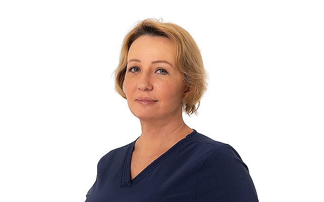 Аминова Лиана Назимовна
