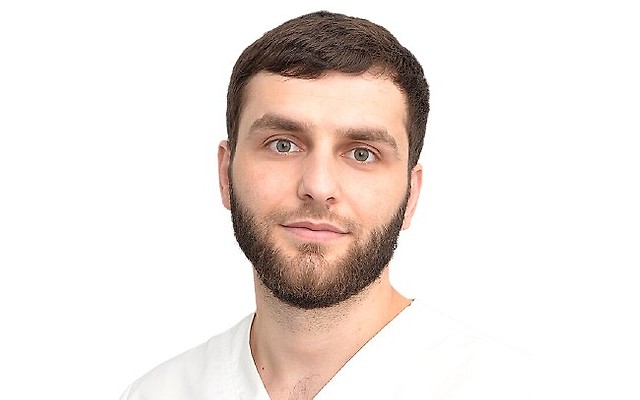 Кадилов Магомедали Нуцалханович