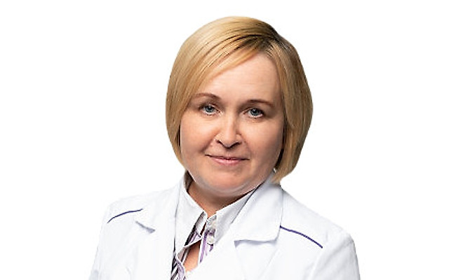 Степановская Светлана Сергеевна