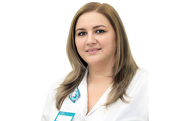 Никитина Анна Михайловна