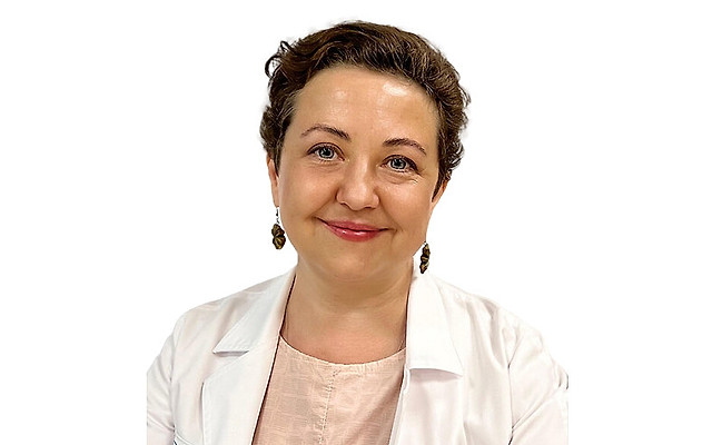 Станиловская Елена Алексеевна