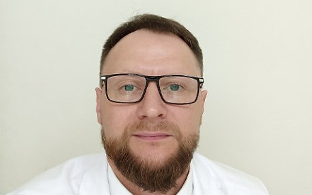 Рузаев Михаил Леонидович