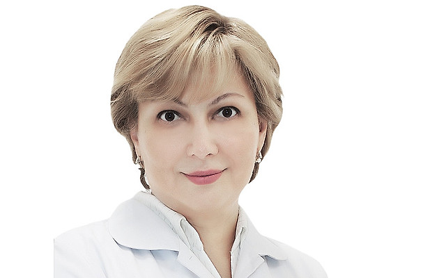 Тысячная Елена Михайловна